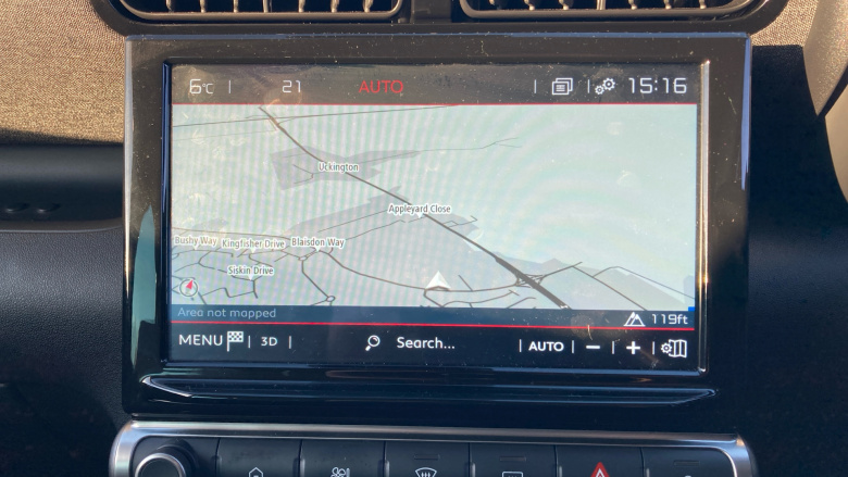 Citroen C3 Aircross 1.2 PureTech 110 Shine Plus 5dr Petrol Hatchback